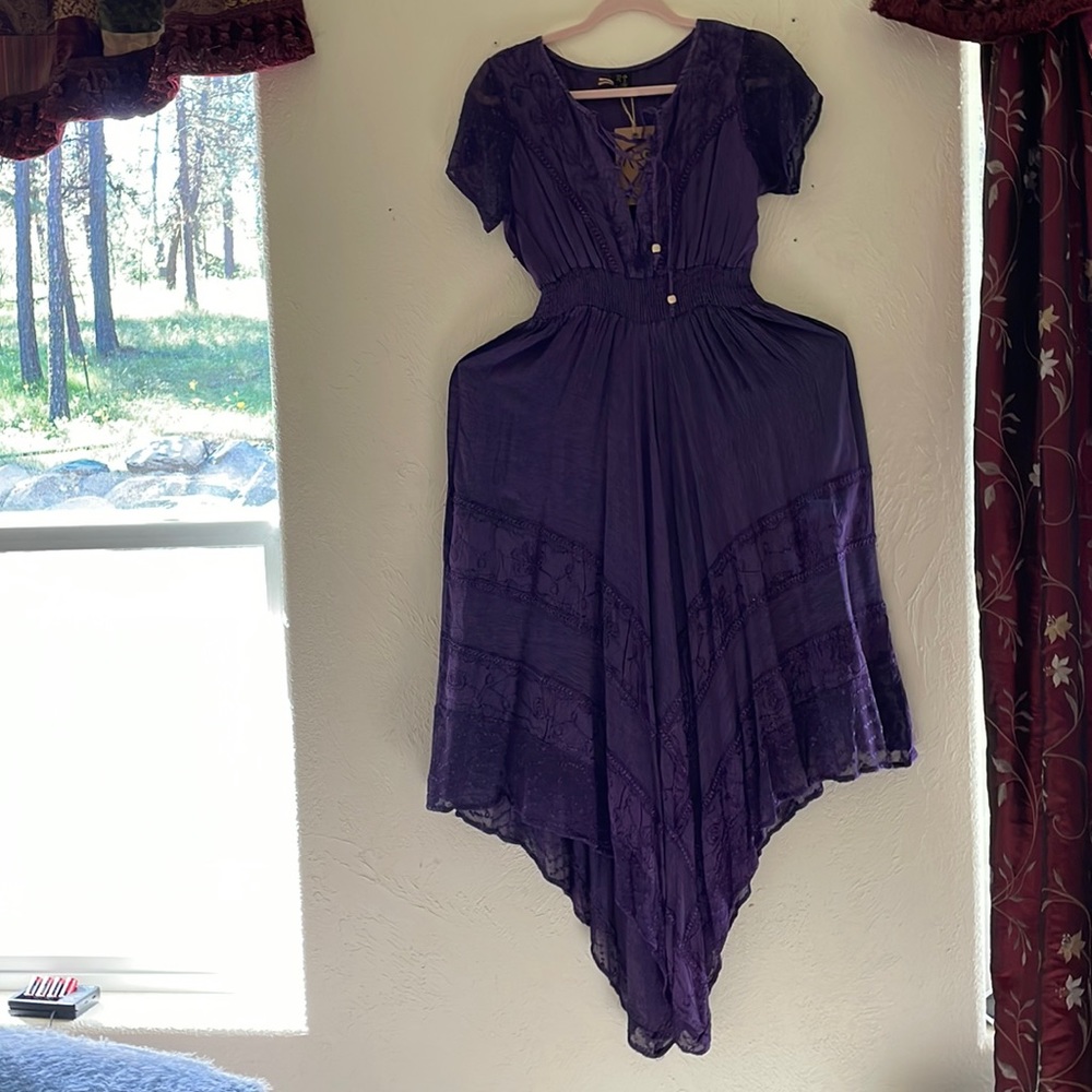 Riviera Sun Dress